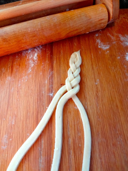 Brown Butter Apple Pie: The Briarwood Baker