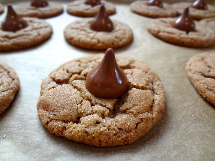 Cookie Butter Nutella Blossoms: The Briarwood Baker