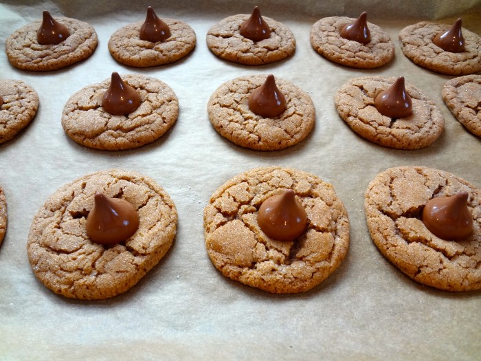 Cookie Butter Nutella Blossoms: The Briarwood Baker