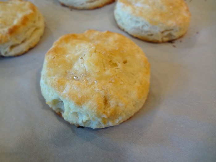 Strawberry Basil Shortcakes: The Briarwood Baker