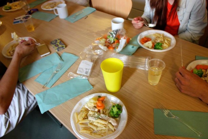 Cooking in Cambridge: The Briarwood Baker