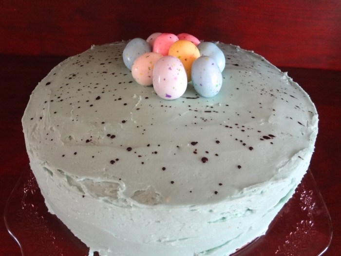 Lemon Cake: The Briarwood Baker