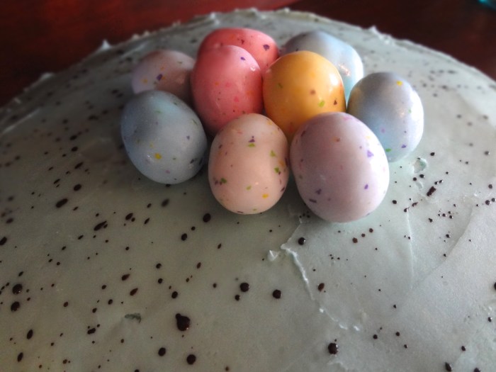 Lemon Cake: The Briarwood Baker