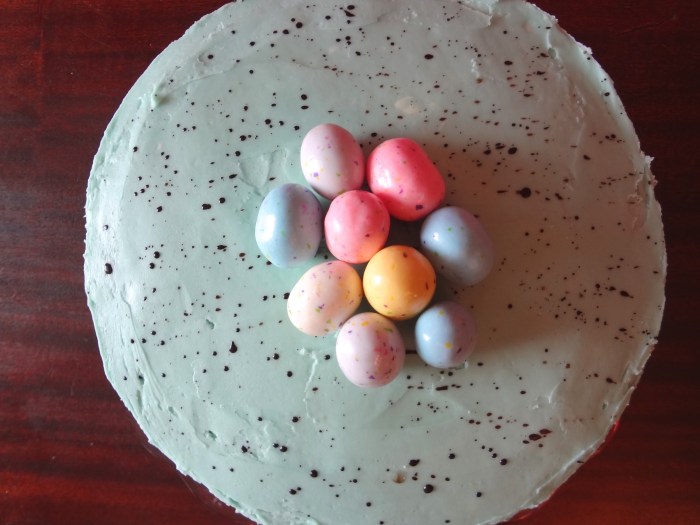 Lemon Cake: The Briarwood Baker